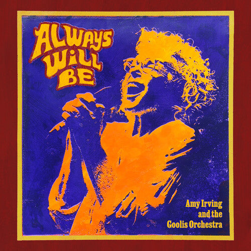 Amy Irving: Always Will Be { Record }