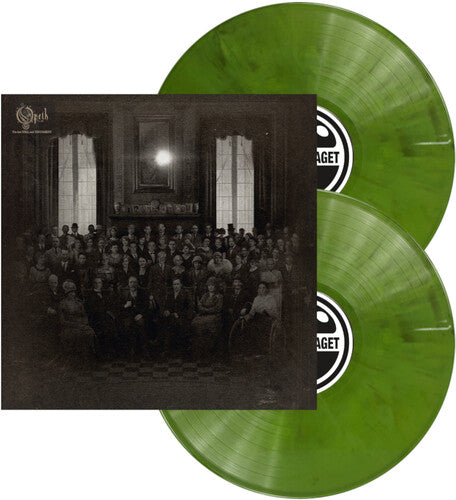 Opeth- The Last Will and Testament (Southern Green Vinyl) ( LP )