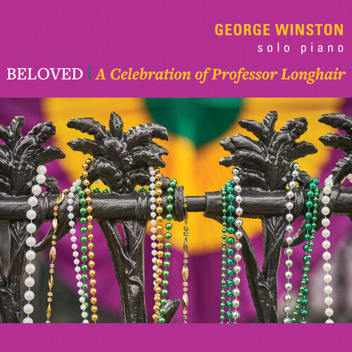George Winston: Beloved: A Celebration Of Professor Longhair - CD
