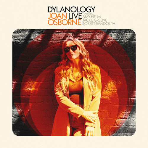 Joan Osborne- Dylanology Live ( LP )
