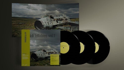 Suede- Sci-Fi Lullabies - Half-Speed Master 180-Gram Black Vinyl ( LP )