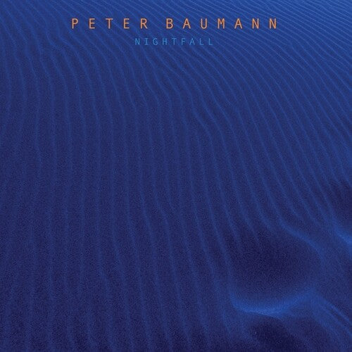 Peter Baumann- Nightfall ( LP )