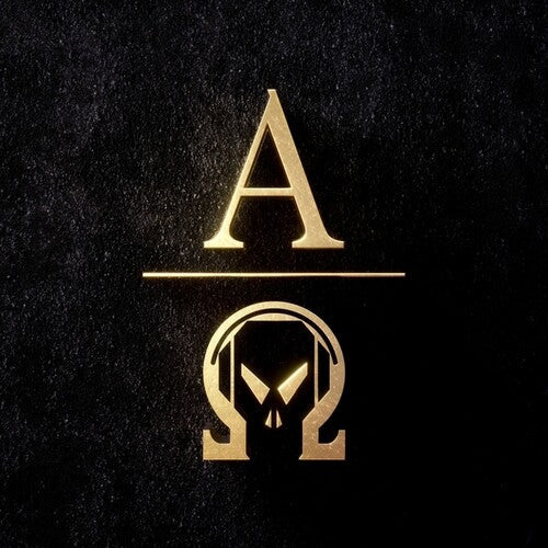 Goldie- Goldie Presents Rufige Kru: Alpha Omega ( LP )