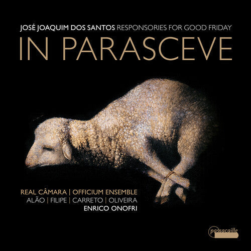 Real Camara: In Parasceve - Good Friday Responsories - COMPACT DISCS
