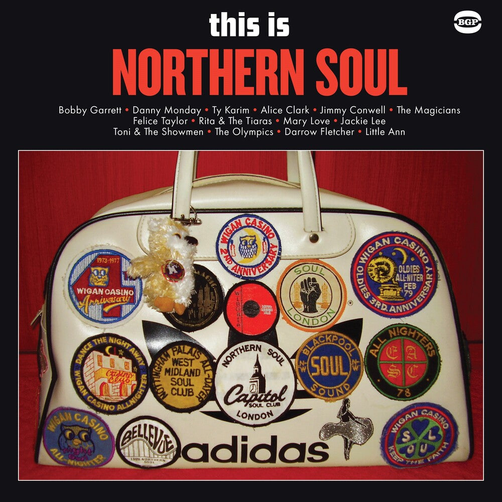 This Is Northern Soul / Various (Uk)- This Is Northern Soul / Various (Uk) ( LP )