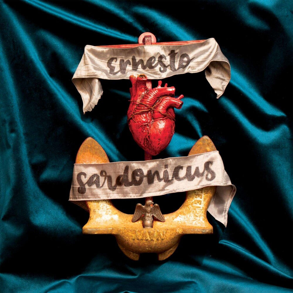 Larry Seaman- Ernesto Sardonicus ( LP )