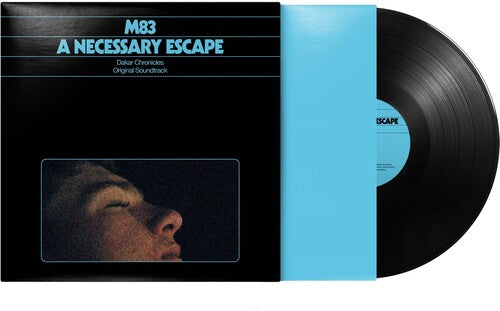 M83- A Necessary Escape - Dakar Chronicles (Original Soundtrack) ( LP )