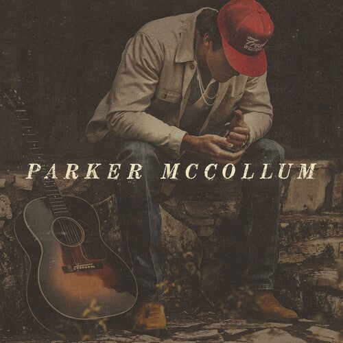 Parker McCollum- Parker Mccollum ( LP )