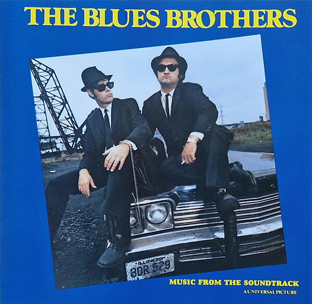 Blues Brothers- Blues Brothers - O.S.T. ( LP )