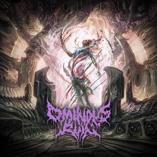 Ominous Ruin: Requiem - CD