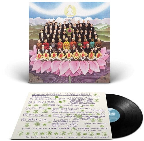George Harrison: Dark Horse - VINYL