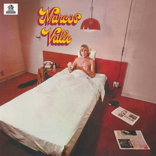 Marcos Valle- Marcos Valle (1970) ( LP )