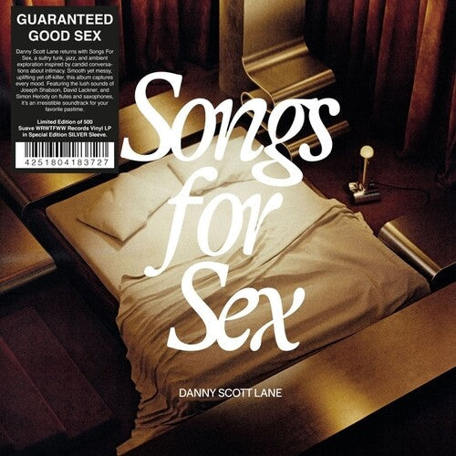 Lane, Danny Scott: Songs For Sex { Record }