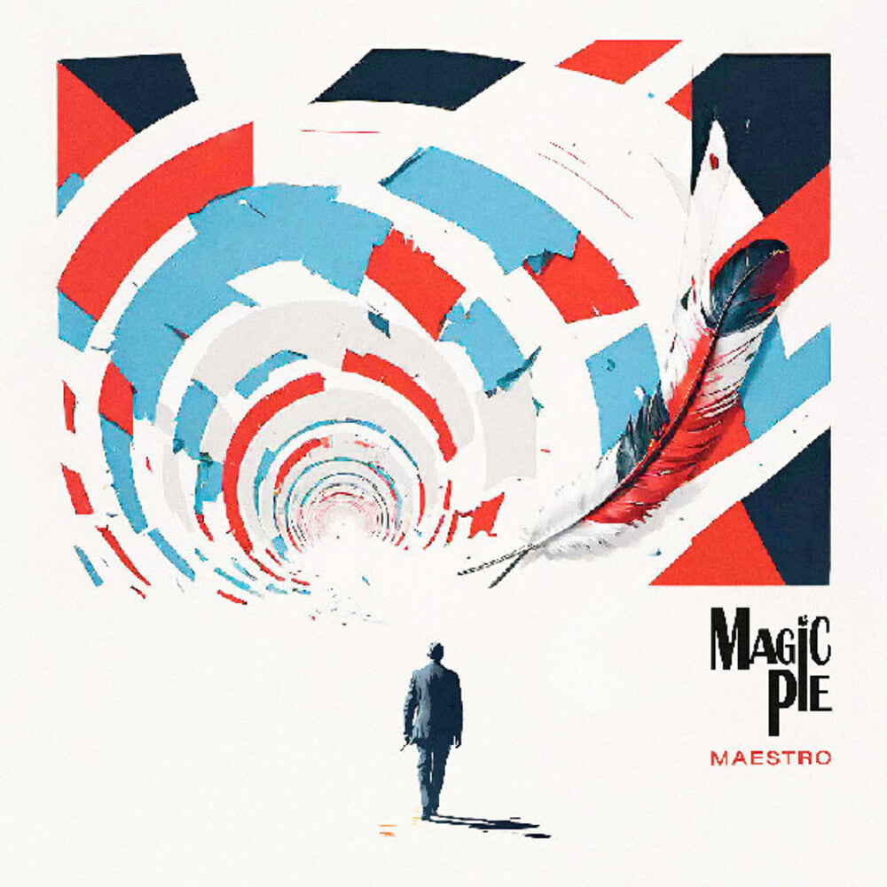 Magic Pie- Maestro ( LP )
