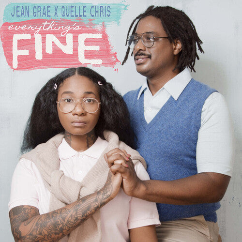 Jean Grae: Everything's Fine { Record }