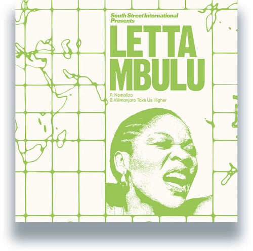 Letta Mbulu- Nomalizo / Kilimanjaro Take Us Higher ( LP )