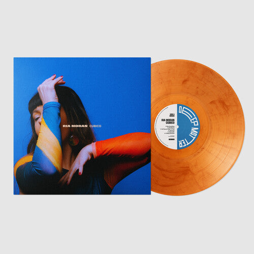 Rian Moran- Cubico (Indie Exclusive Vinyl) - Orange ( LP )
