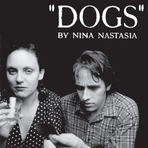 Nina Nastasia- Dogs - White ( LP )