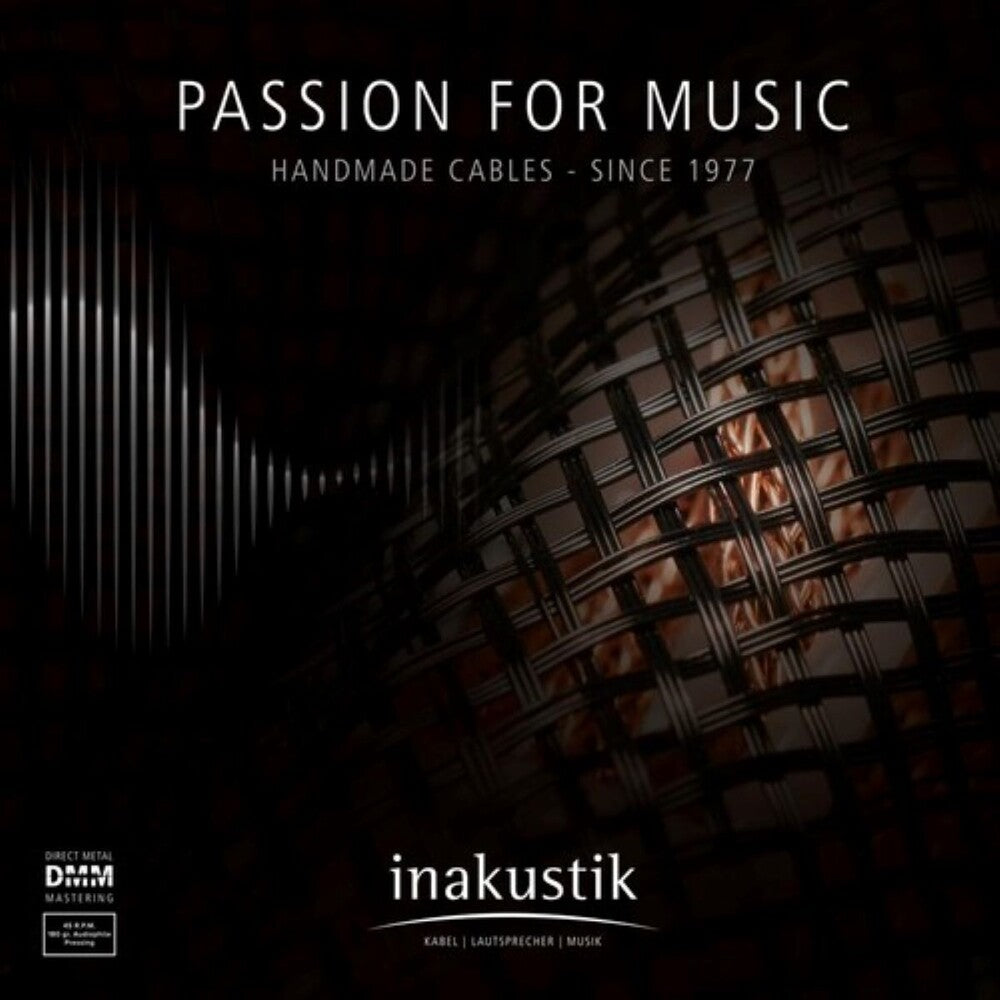 Inakustik: Passion for Music / Various- Canton Reference Check 2 (Various Artists) ( LP )