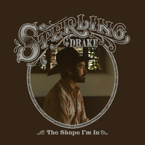 Sterling Drake: The Shape I'm In - Clear Yellow { Record }