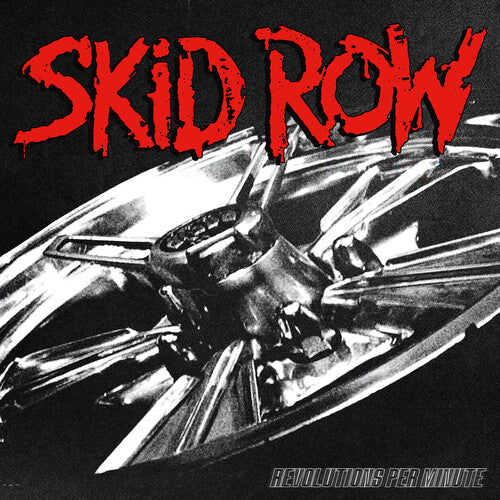 Skid Row- Revolutions Per Minute ( LP )