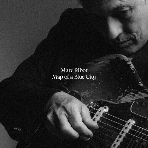 Marc Ribot- Map Of A Blue City ( LP )