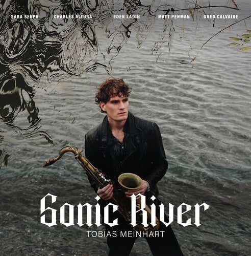 Tobias Meinhart: Sonic River - CD