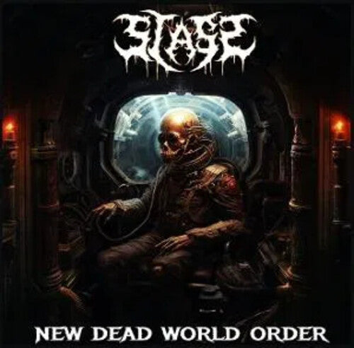 Stass: New Dead World Order - VINYL