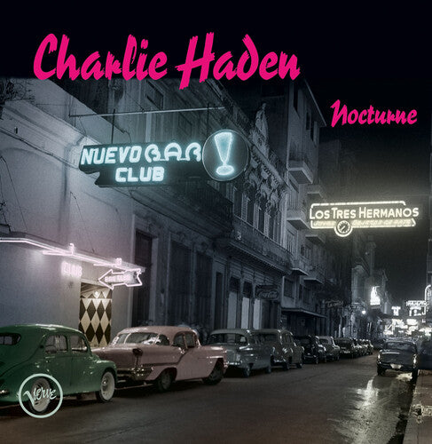 Charlie Haden: Nocturne - UHQCD - CD