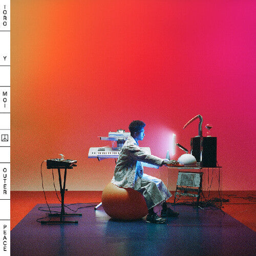 Toro Y Moi- Outer Peace ( LP )
