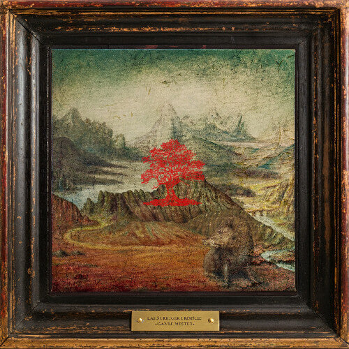 Lars Fredrik Froislie- Gamle Mester ( LP )