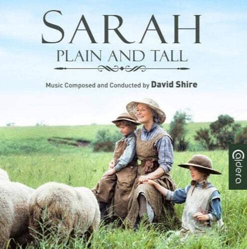 David Shire: Sarah Plain & Tall / Skylark (Original Soundtrack) - CD