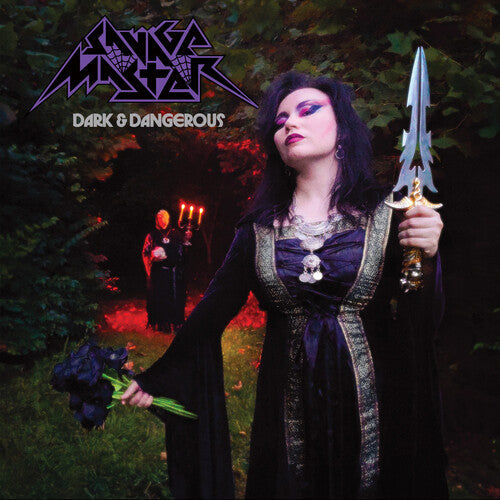 Savage Master- Dark & Dangerous ( LP )