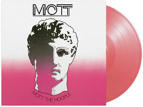 Mott the Hoople- Mott - Limited 180-Gram Pink Colored Vinyl ( LP )