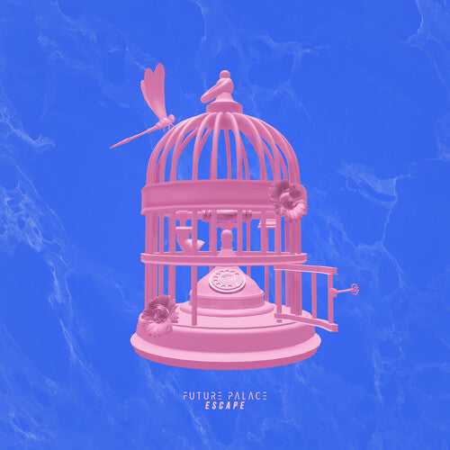 Future Palace- Escape ( LP )