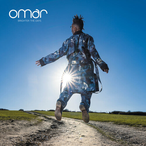 Omar: Brighter The Days - VINYL