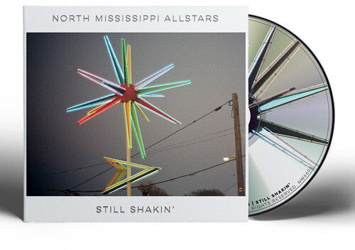 North Mississippi Allstars: Still Shakin' - COMPACT DISCS