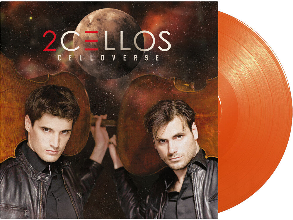 2Cellos- Celloverse ( LP )