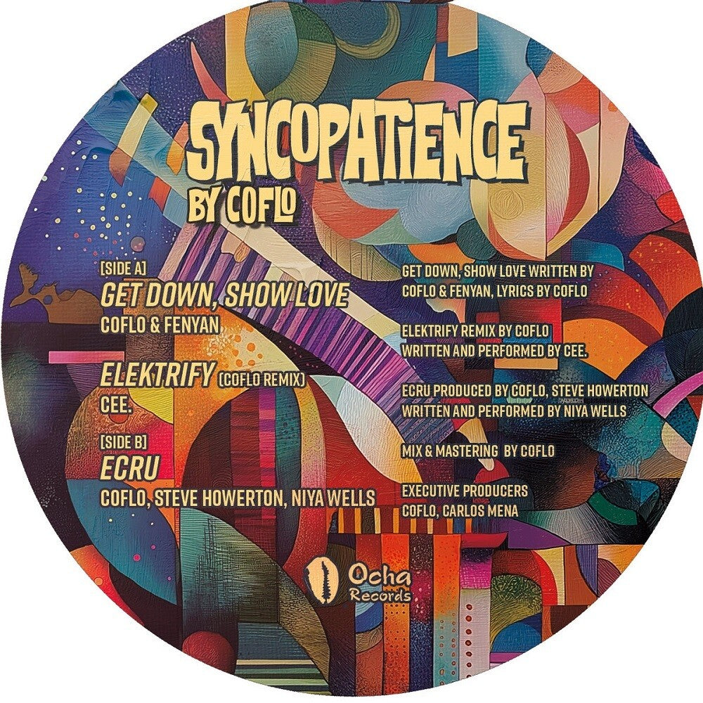 Coflo- Syncopatience ( LP )