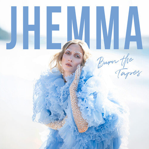 Jhemma- Burn the Tapes ( LP )