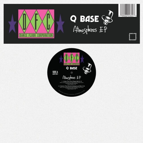 Q Base: Atmospheres - 12-INCH SINGLE