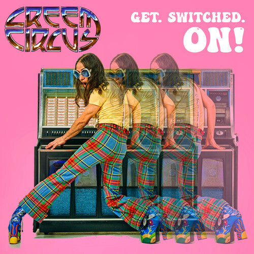 Creem Circus- Get.switched On ( LP )