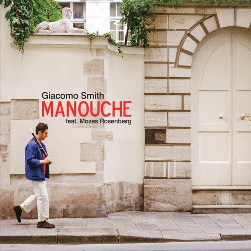 Smith, Giacomo: Manouche - VINYL