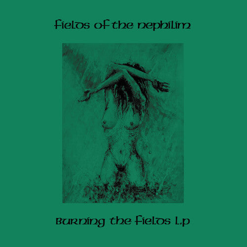 Fields of the Nephilim- Burning The Fields ( LP )
