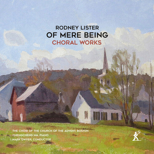 The Choir of the Church of the Advent Boston: Of Mere Being - COMPACT DISCS