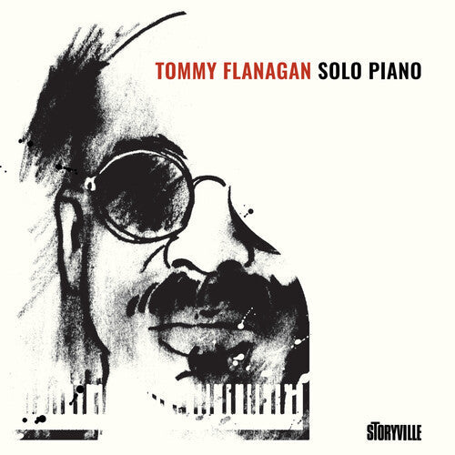 Tommy Flanagan- Solo Piano ( LP )