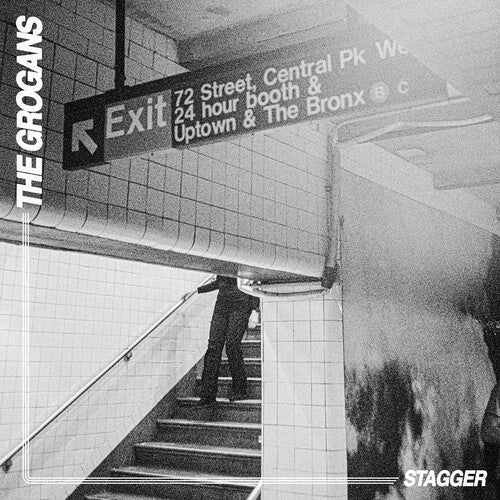 Grogans- Stagger ( LP )