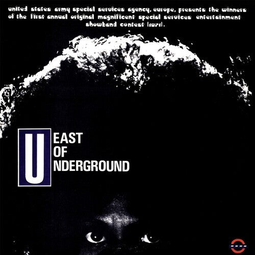 East of Underground- East Of Underground ( LP )