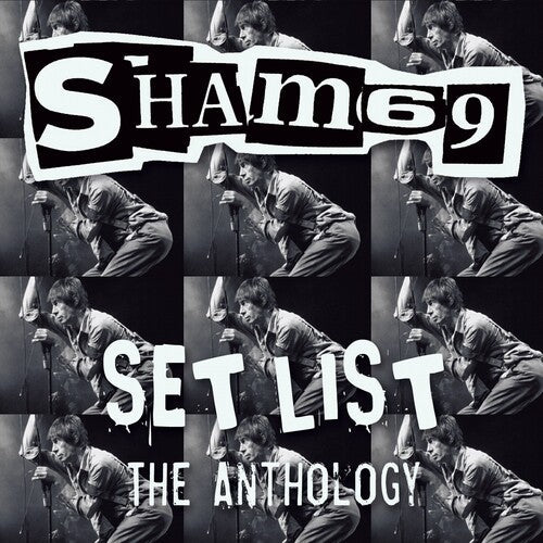Sham 69- Set List: The Anthology ( LP )