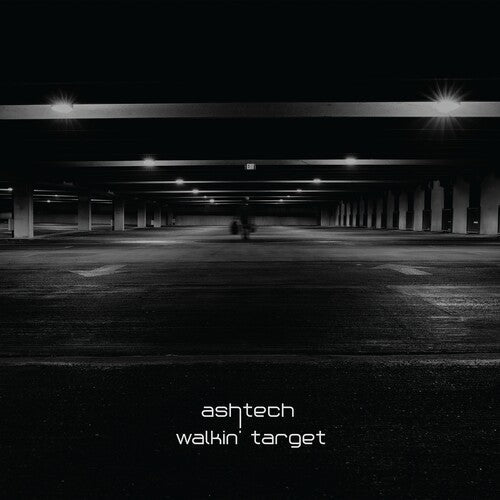 Ashtech: Walkin' Target - VINYL